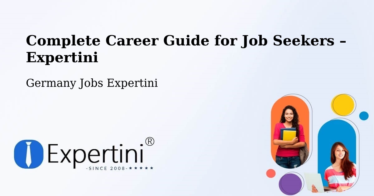 Career Guide for Job Seekers – Biberach - Biberach, Germany Jobs Expertini