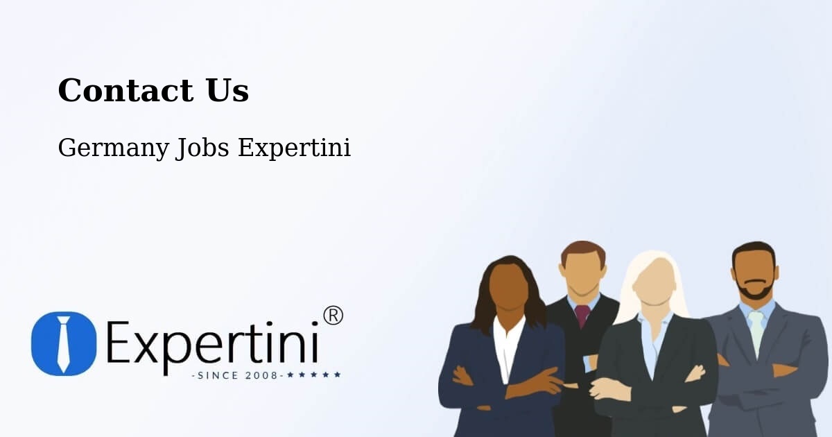 Contact Expertini – Biberach - Germany Jobs Expertini