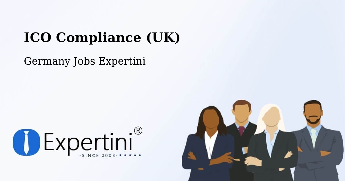 UK Data Protection & ICO Compliance – Biberach - Germany Jobs Expertini