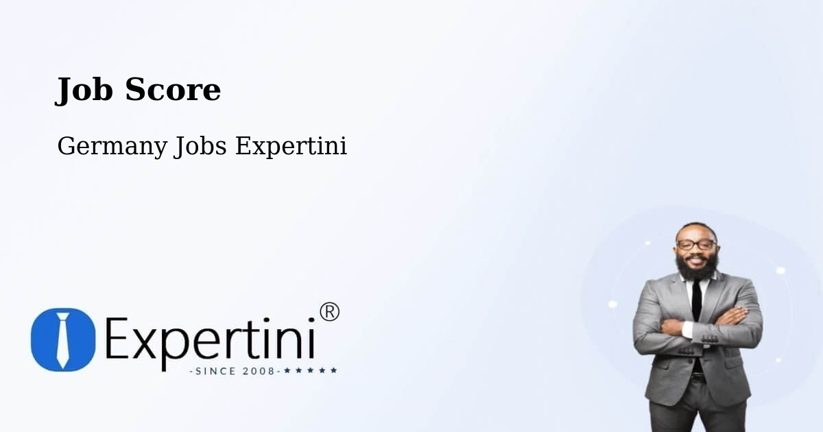 Job Score & Job Description Score Tool – Biberach - Germany Jobs Expertini